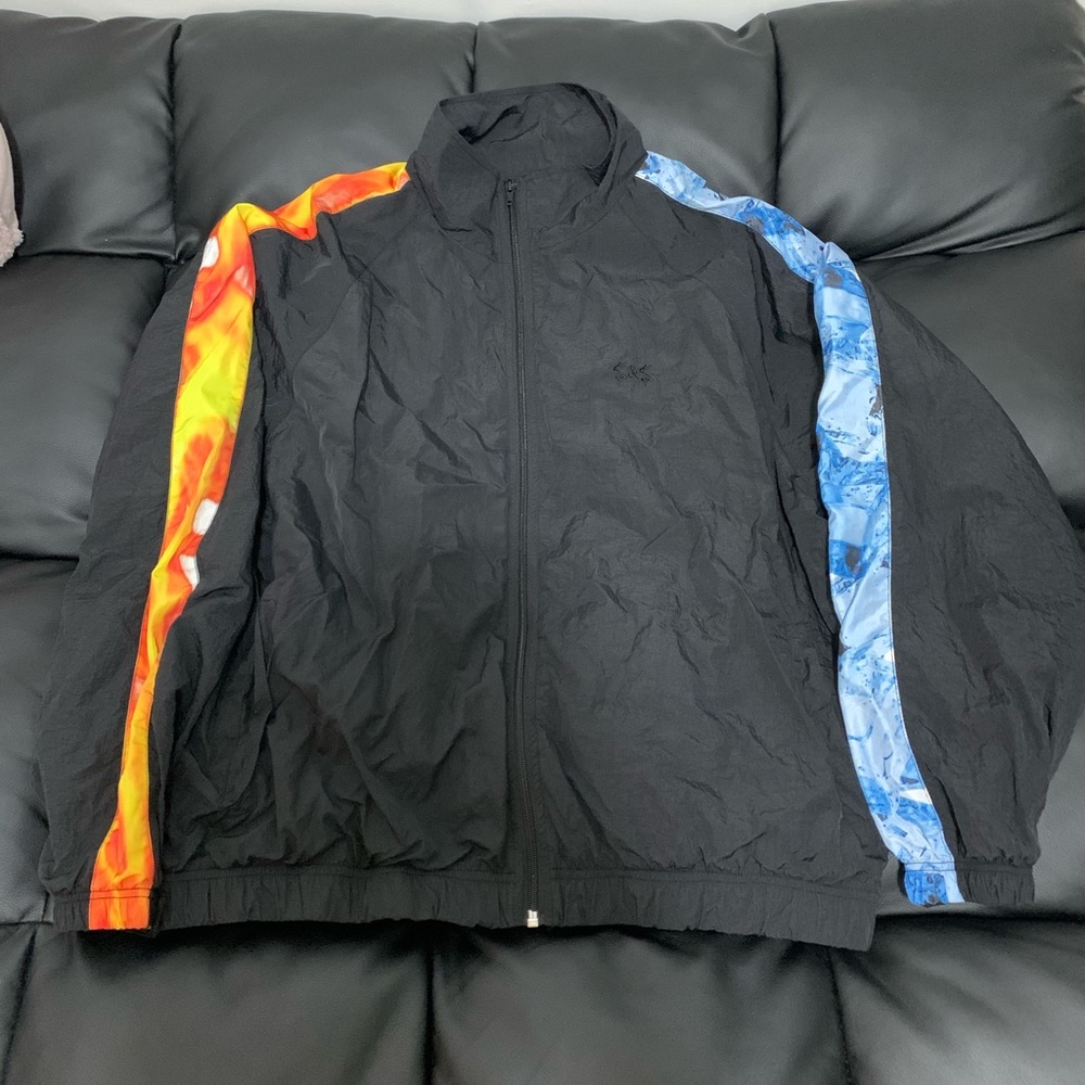 S&S Track Jacket